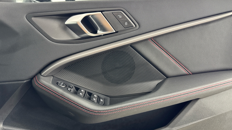 BMW 1 Series 128ti 5dr Step Auto [Live Cockpit Professional] Petrol Hatchback